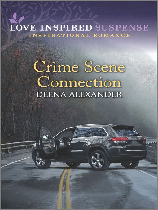 Cover image for Crime Scene Connection